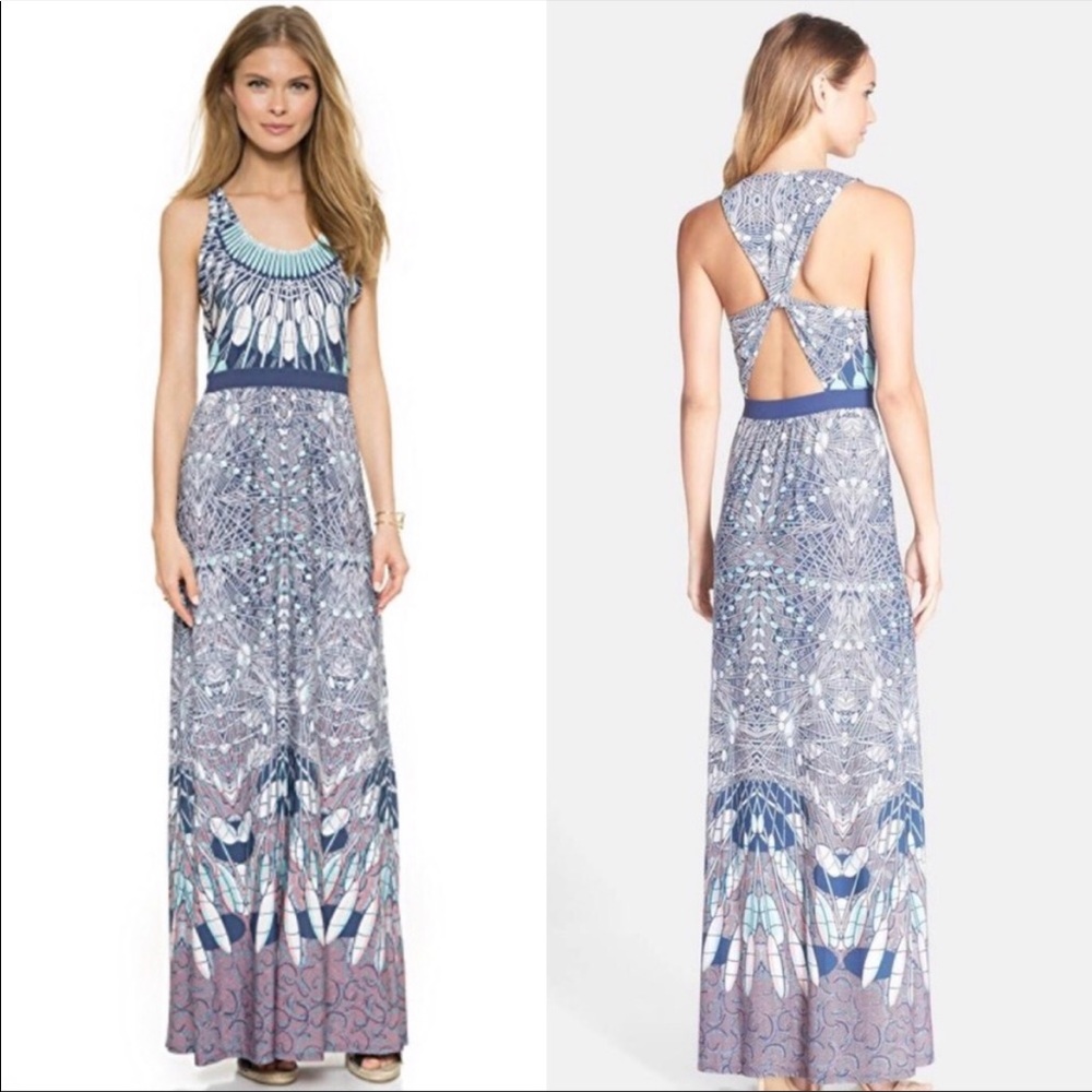 BCBGMaxazria Adriene Dress